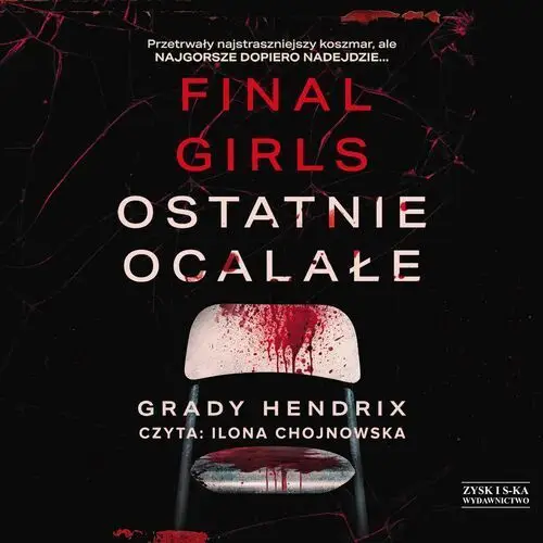 Final girls. ostatnie ocalałe