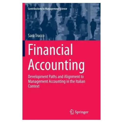 Financial accounting Springer international publishing ag