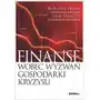 Finanse wobec wyzwań gospodarki kryzysu Sklep on-line