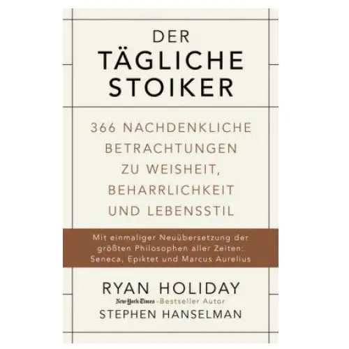 Der tägliche Stoiker