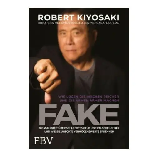 Robert t. kiyosaki - fake Finanzbuch verlag