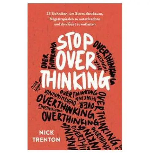 Finanzbuch verlag Stop overthinking