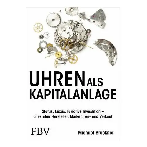 Finanzbuch verlag Uhren als kapitalanlage