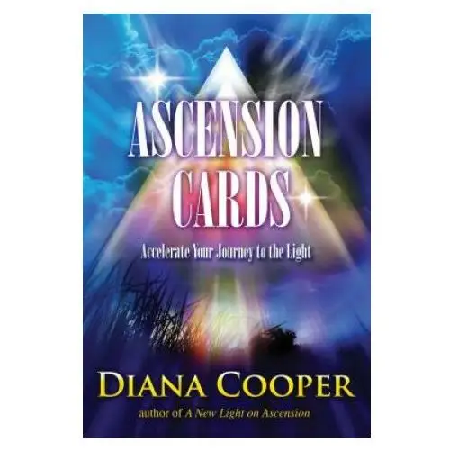 Ascension cards Findhorn press ltd