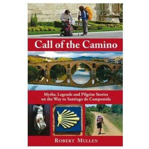 Findhorn press ltd Call of the camino