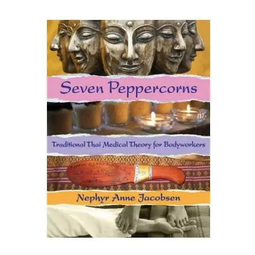 Findhorn press ltd Seven peppercorns