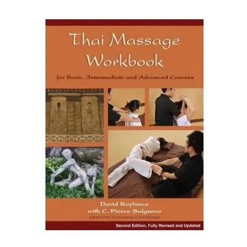 Thai massage workbook Findhorn press ltd