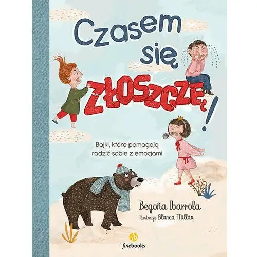 Finebooks Czasem się złoszczę