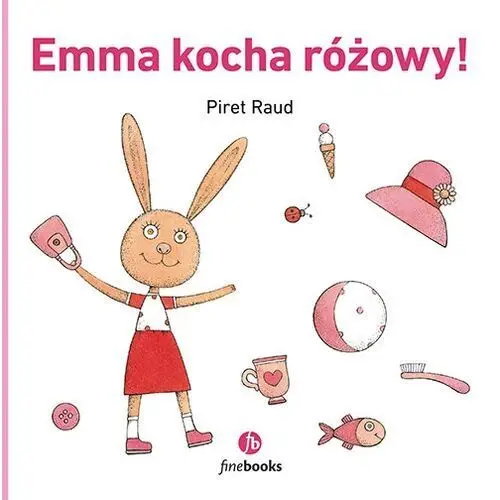 Emma kocha różowy