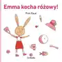 Emma kocha różowy Sklep on-line