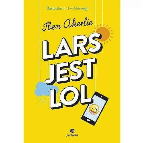 Finebooks Lars jest lol