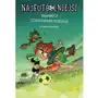 Tajemnica czarodziejek futbolu. najfutbolniejsi Finebooks Sklep on-line