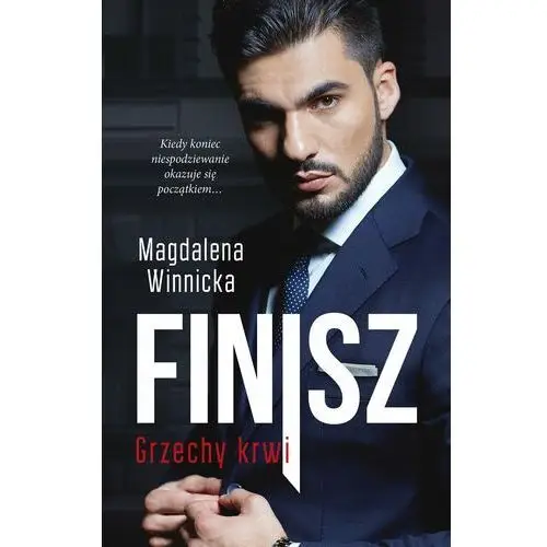 Finisz. Grzechy krwi (E-book)