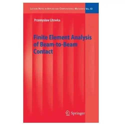 Finite Element Analysis of Beam-to-Beam Contact