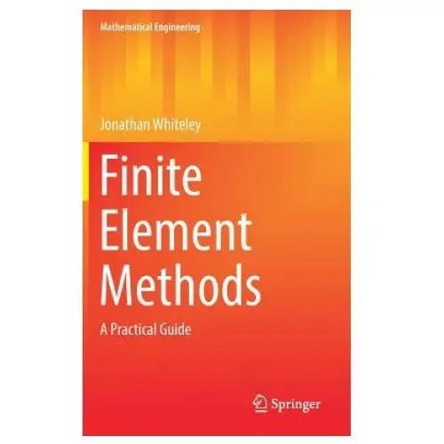 Finite element methods Springer international publishing ag
