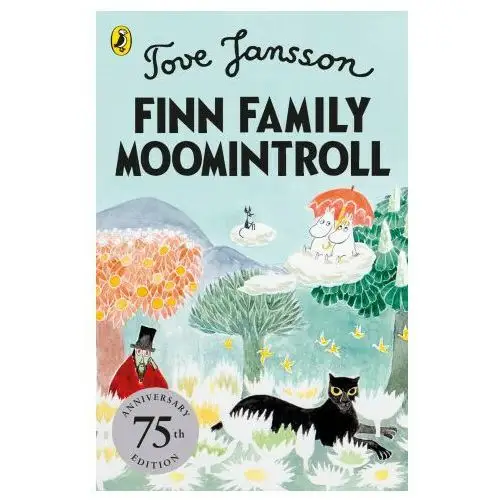 Finn Family Moomintroll