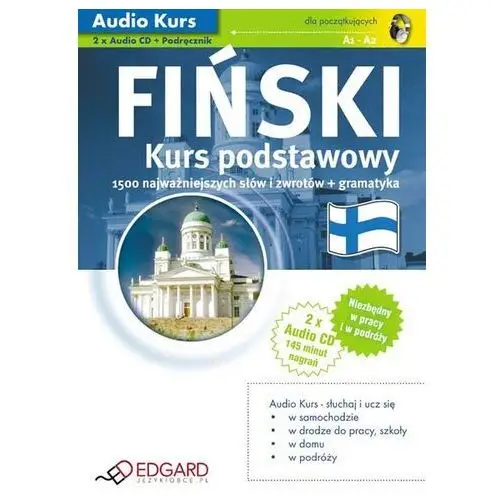 Fiński. Kurs podstawowy