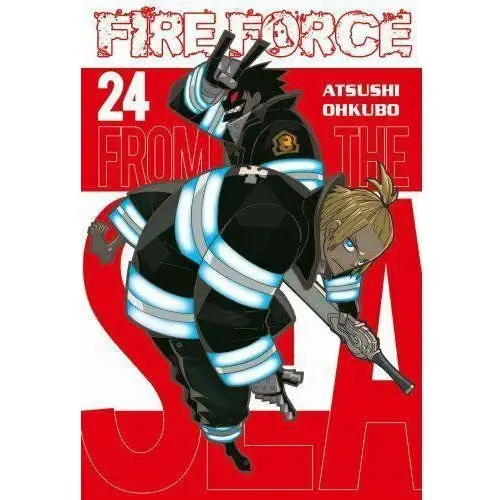 Fire force. Tom 24