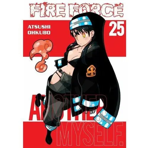 Fire Force. Tom 25