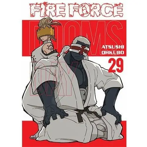 Fire Force. Tom 29