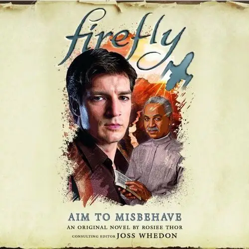 Firefly. Aim to Misbehave