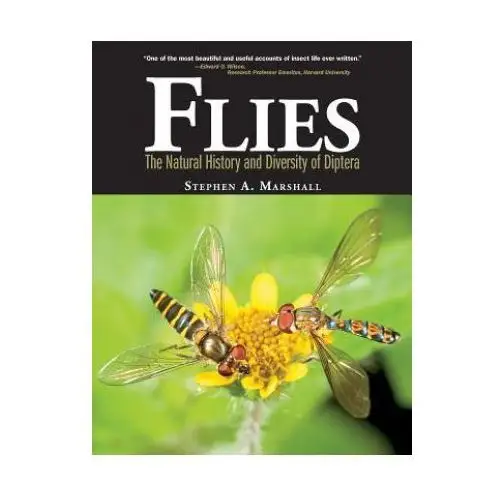 Flies: the natural history and diversity of diptera Firefly books ltd
