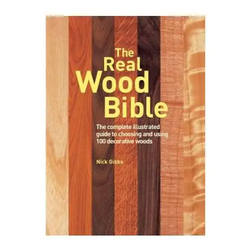 Real wood bible Firefly books ltd