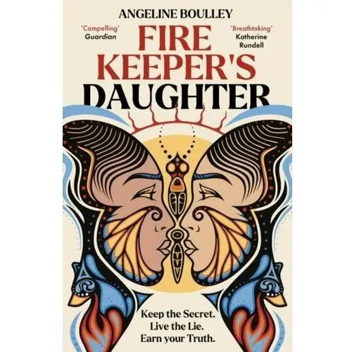 Firekeepers Daughter. No. 1 New York Times Bestseller