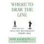 Where to Draw the Line Sklep on-line