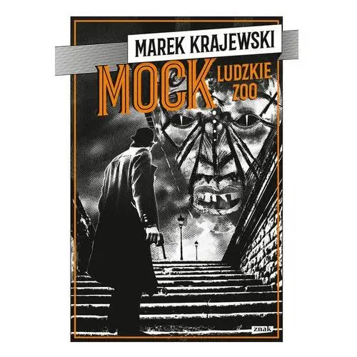 MOCK Ludzkie zoo - Marek Krajewski, AM