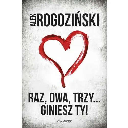 Firma ksiegarska Raz, dwa, trzy... giniesz ty