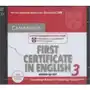 First Certificate In English 3 CD Sklep on-line