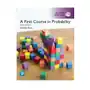 First course in probability, global edition Pearson education limited Sklep on-line