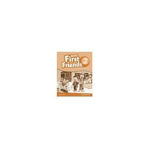 First Friends 2. 2nd edition. Activity Book