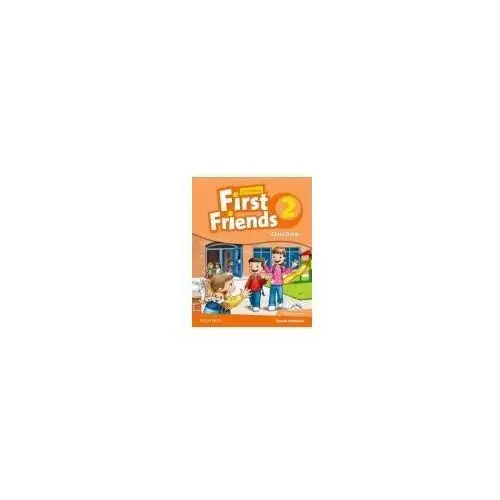 First Friends 2. 2nd edition. Class Book