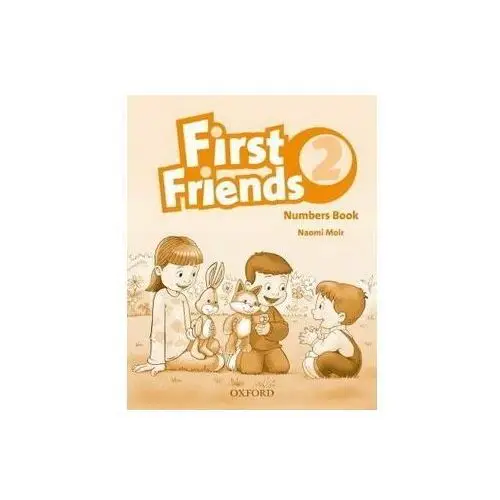 First Friends 2. Numbers Book