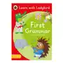 First grammar: a learn with ladybird activity book 5-7 years Penguin random house children's uk Sklep on-line