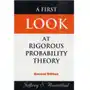 First Look At Rigorous Probability Theory, A (2nd Edition) Jeffrey S. Rosenthal Sklep on-line