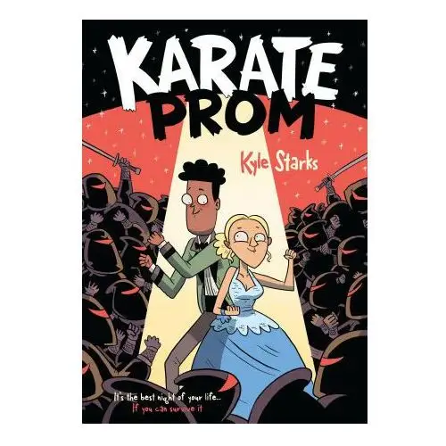 First second Karate prom