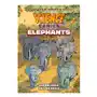 First second Science comics: elephants: living large Sklep on-line