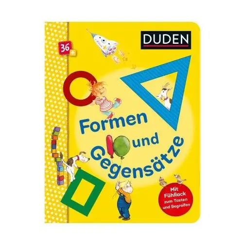 Duden 36+: formen und gegensätze Fischer duden