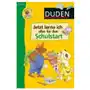 Duden: jetzt lerne ich alles für den schulstart (heft) Fischer duden Sklep on-line