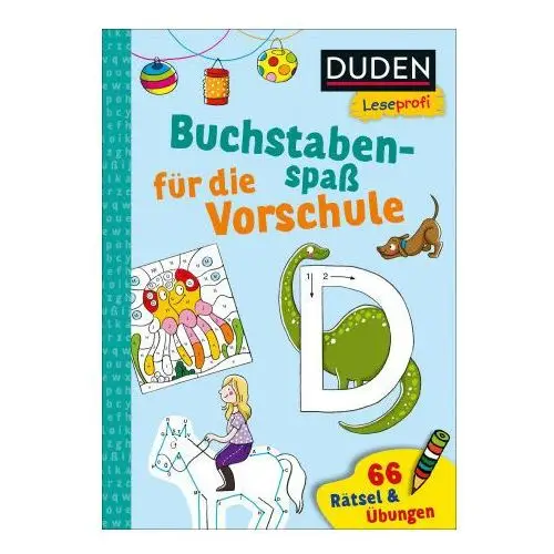 Duden leseprofi - buchstabenspaß für die vorschule Fischer duden