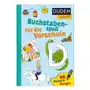 Duden leseprofi - buchstabenspaß für die vorschule Fischer duden Sklep on-line