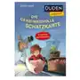 Fischer duden Duden leseprofi - die geheimnisvolle schatzkarte, erstes lesen Sklep on-line