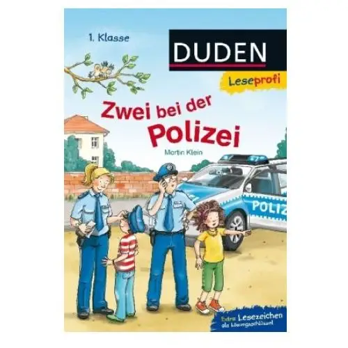 Duden leseprofi - zwei bei der polizei, 1. klasse Fischer duden