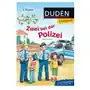 Duden leseprofi - zwei bei der polizei, 1. klasse Fischer duden Sklep on-line