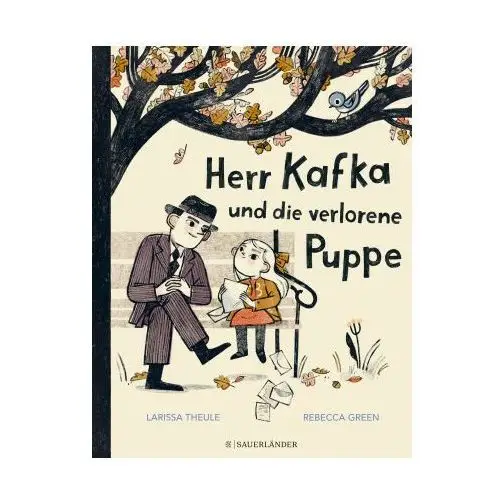 Herr kafka und die verlorene puppe Fischer sauerländer