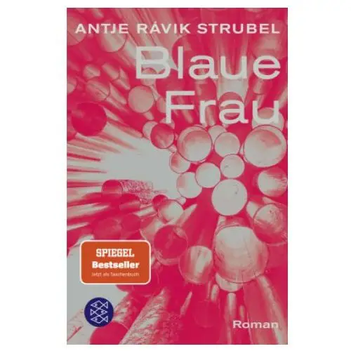 Blaue frau Fischer taschenbuch