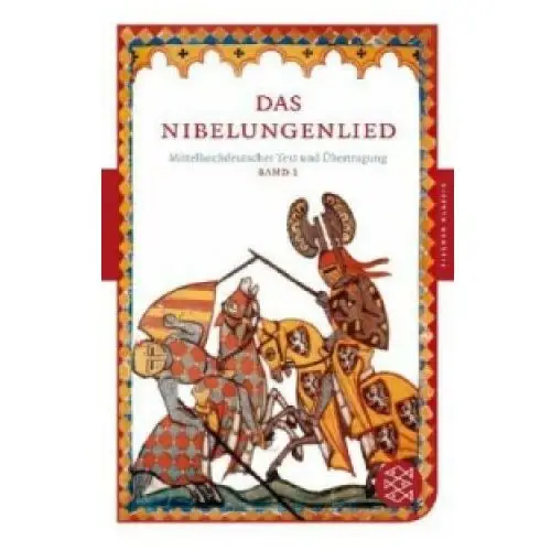 Fischer taschenbuch Das nibelungenlied. tl.1